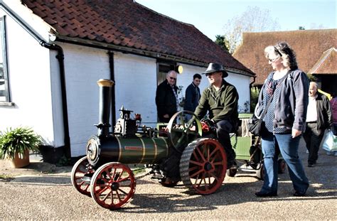 cressing temple barns craft fair